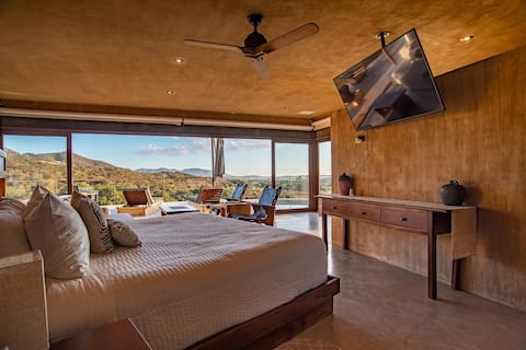 Mexico en la Piel: Master Suite