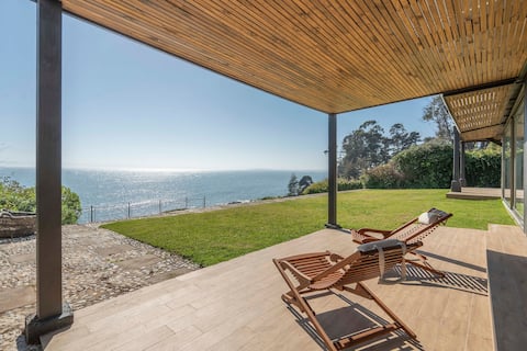 House in Concón Newly Remodeled Amazing View