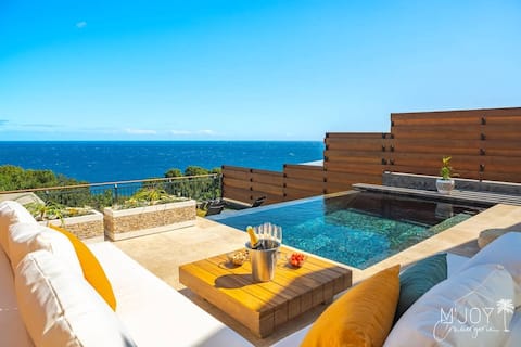 Villa Moana - Elegance in Grande Anse