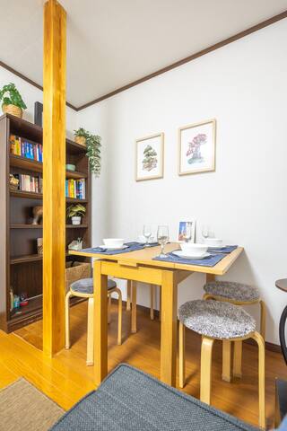 NEW! | Koenji House | 3BR Family-Friendly Haven gallery image 4