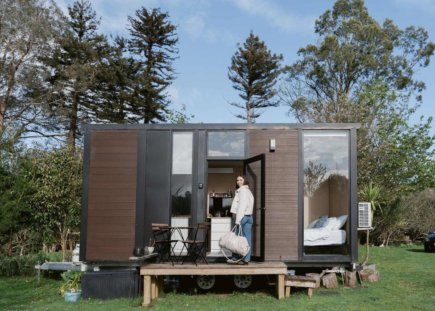 Golden Valley Retreat By Tiny Away 4