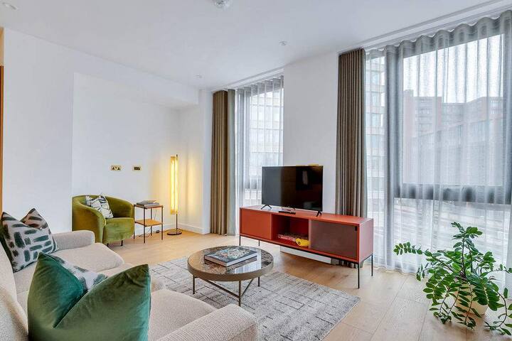 Exquisite 3BR Flat at The Enclave gallery image 2