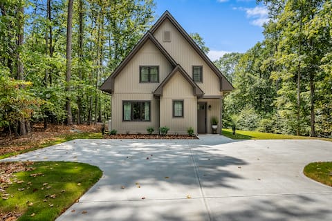 Clemson Cove - Beautiful new construction on outskirts of Clemson!