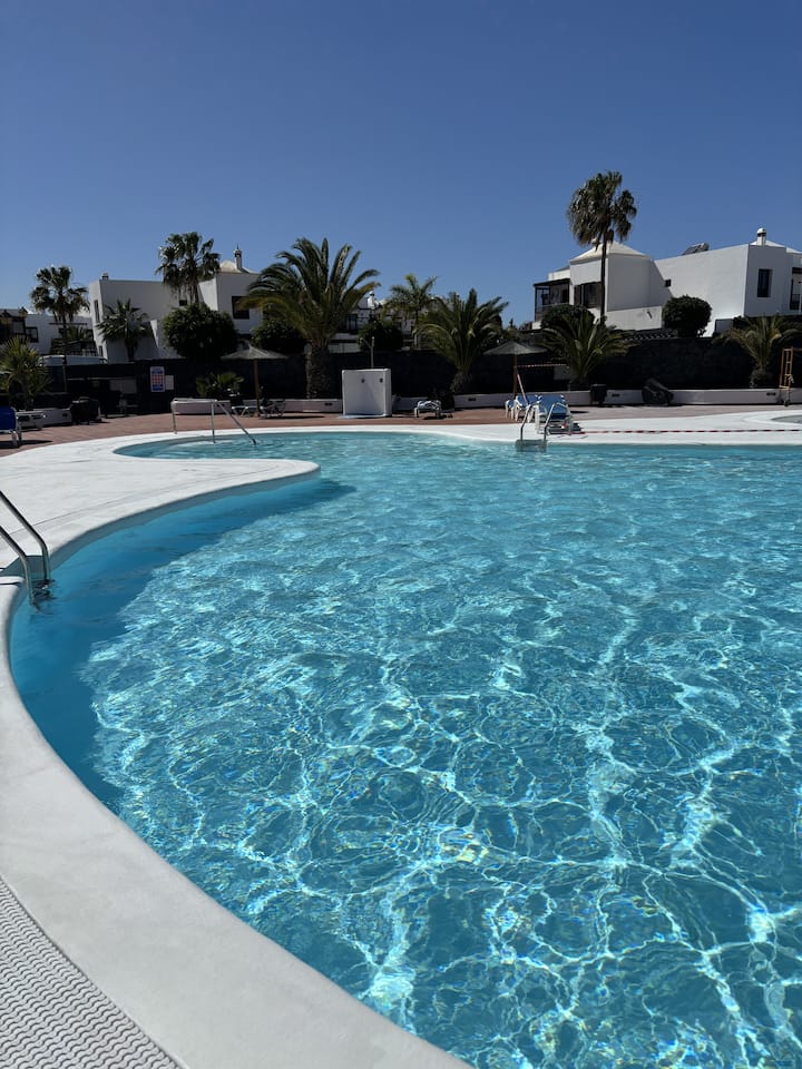 Villa Palmeras - Costa Teguise