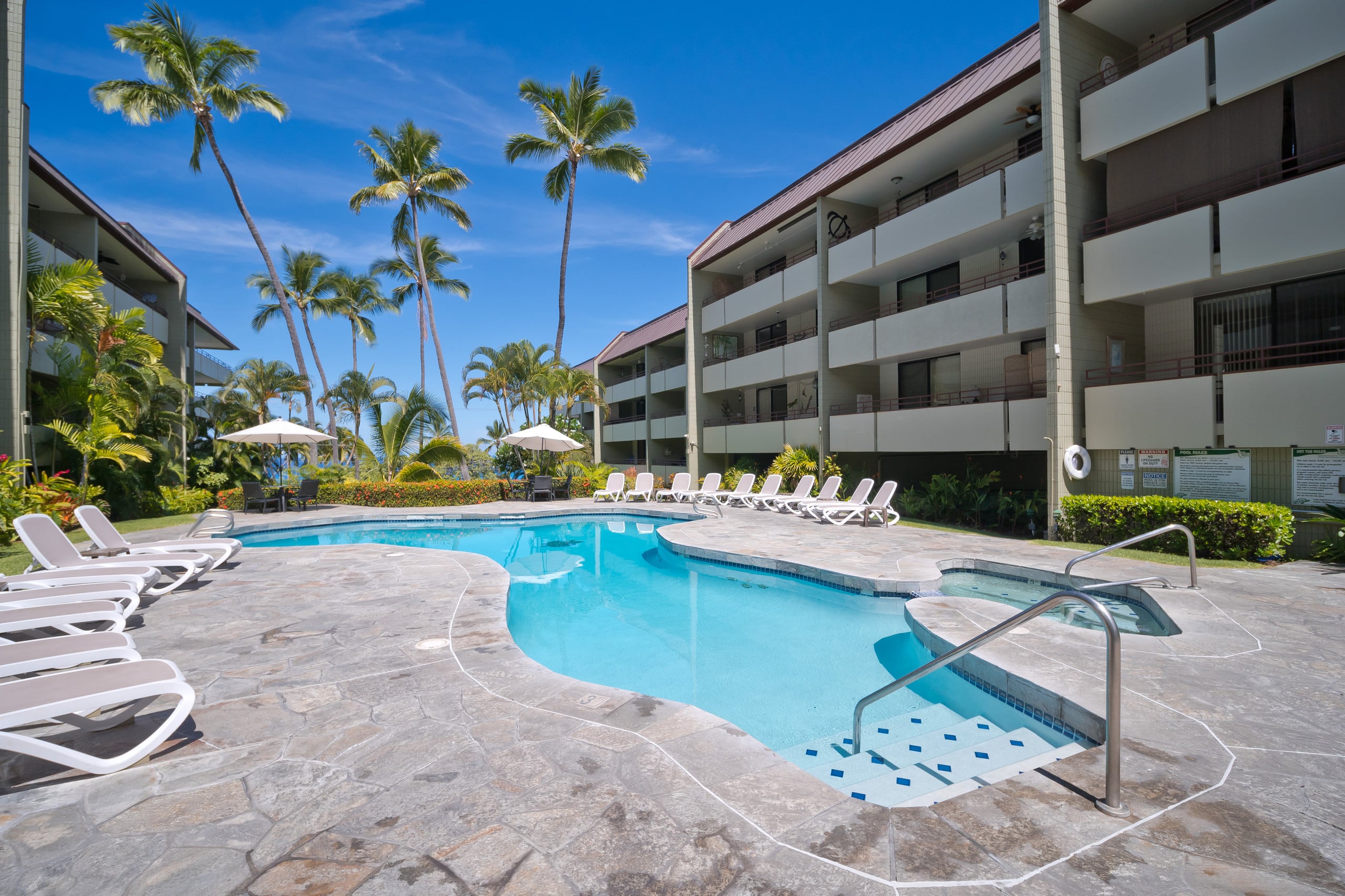 Condo in Kailua-Kona · ★5.0 · 2 bedrooms · 2 beds · 2 baths - Image 31