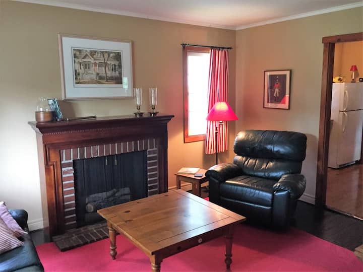 General's Retreat - Cozy Cottage - Niagara-on-the-Lake