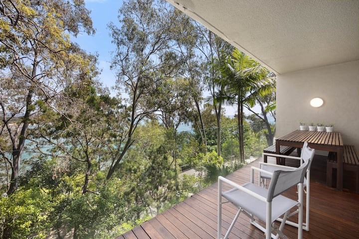 Cove Point 6: Ocean Views & Calm - Noosa Heads