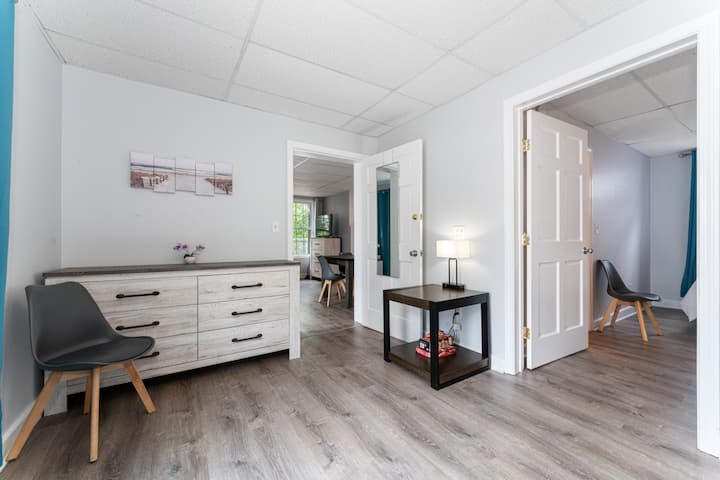Large Family Suite For 8, Steps To The Beach 442 - Old Orchard Beach, ME