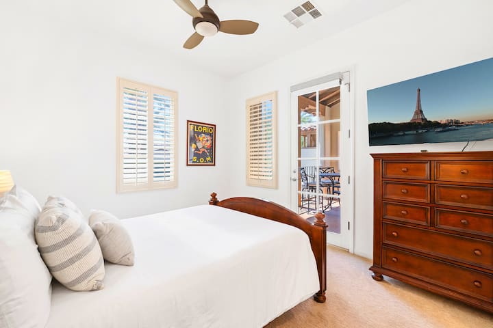 Logeerkamer 2 (boven)