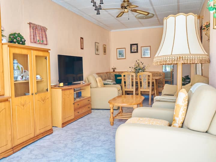 La Casita Del Mar In Torrevieja - Algorfa