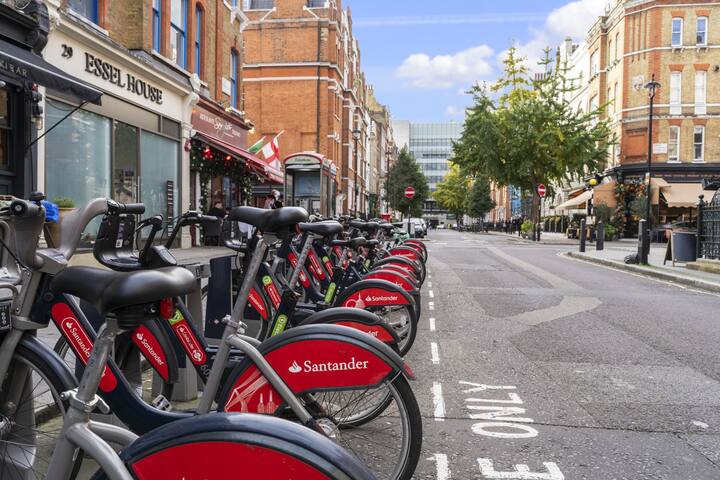 Two Bed Two Bath Oxford Circus Apartment A*