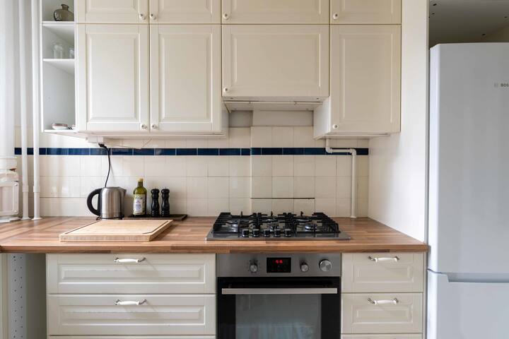 Homely and Cozy Flat in Lovely Area gallery image 4