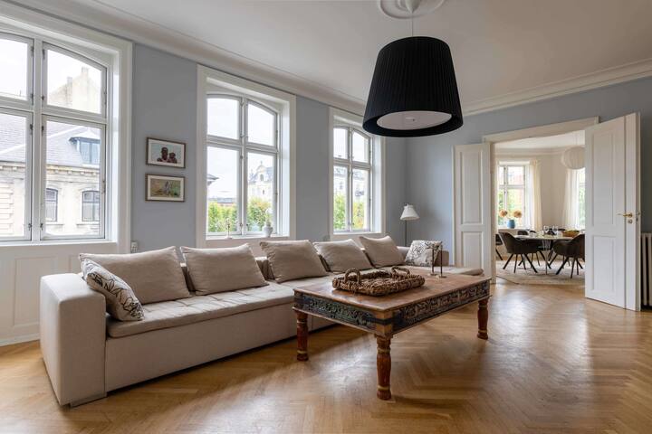 Homely and Cozy Flat in Lovely Area