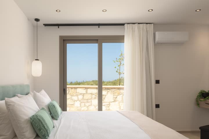 Double bedroom na may en - suite na banyo