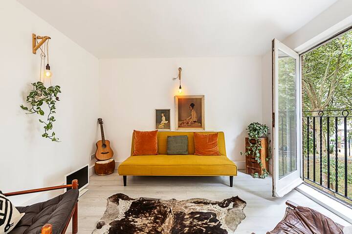 Tranquil 2 Bedroom Apartment in East London gallery image 4