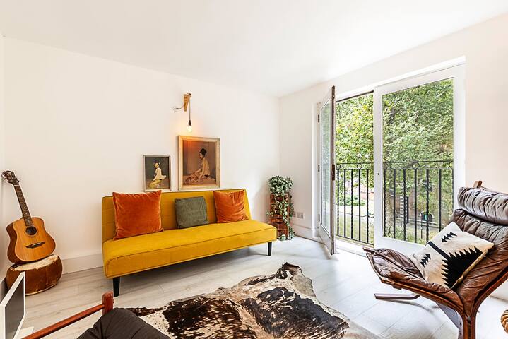 Tranquil 2 Bedroom Apartment in East London gallery image 3