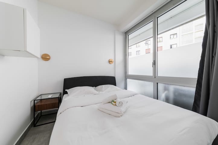 Flat Guest managed Airbnb listing 1