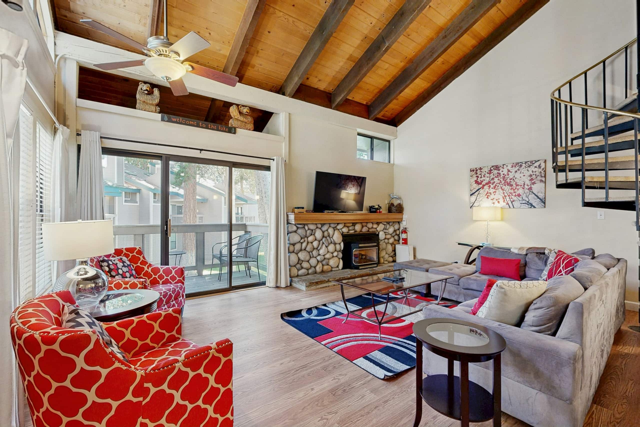 Lakeland Village Condo Lake, Slopes & Loft - Photo 1