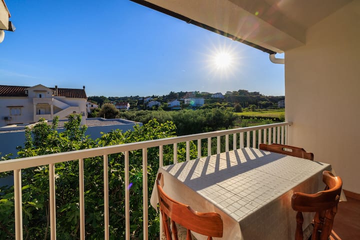 Appartement Biserka (65371-a3) - Rab