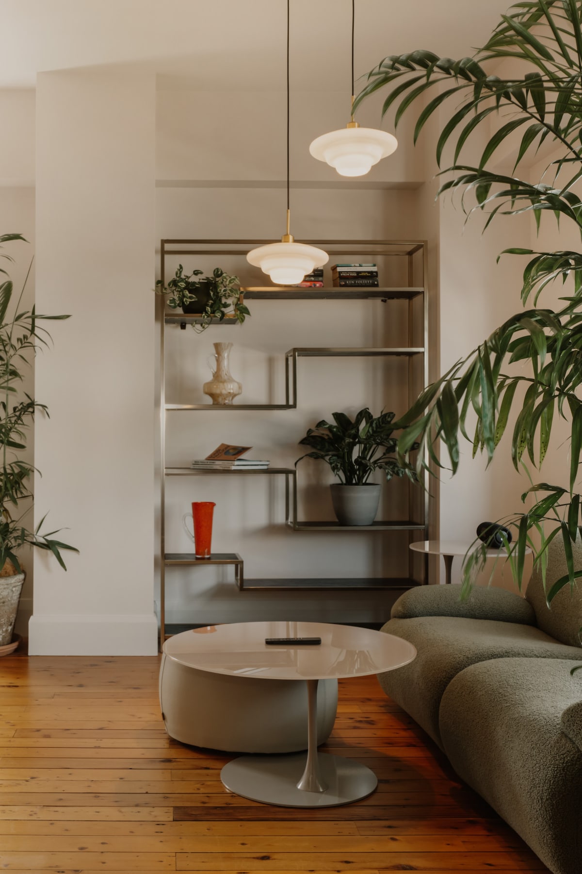 Popular Airbnb listing: The Berkley Studio in Bondi Beach