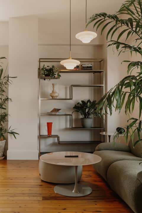 Popular Airbnb listing: The Berkley Studio in Bondi Beach