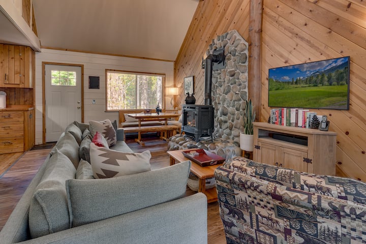 Mountain Treasure - Tahoma, CA