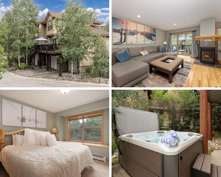 210 Sawyer With Private Hot Tub - Winter Park, CO