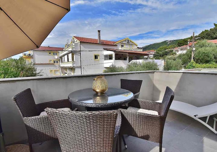 Appartement Ruzica (87011-a1) - Rab