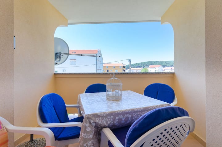 Appartement Sime M (88311-a1) - Baška