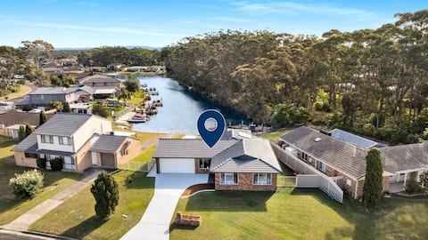 Serenity Escape - Belle Escapes Jervis Bay