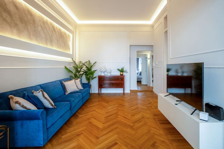 Servi Deluxe Apartament