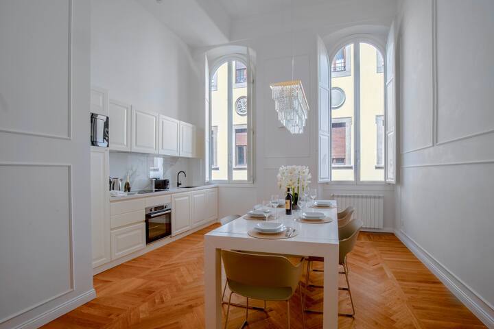 Servi Deluxe Apartament gallery image 2