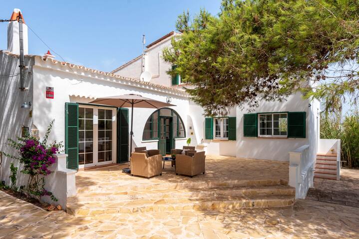 Hort des Milord – Villa en Es Castell gallery image 2