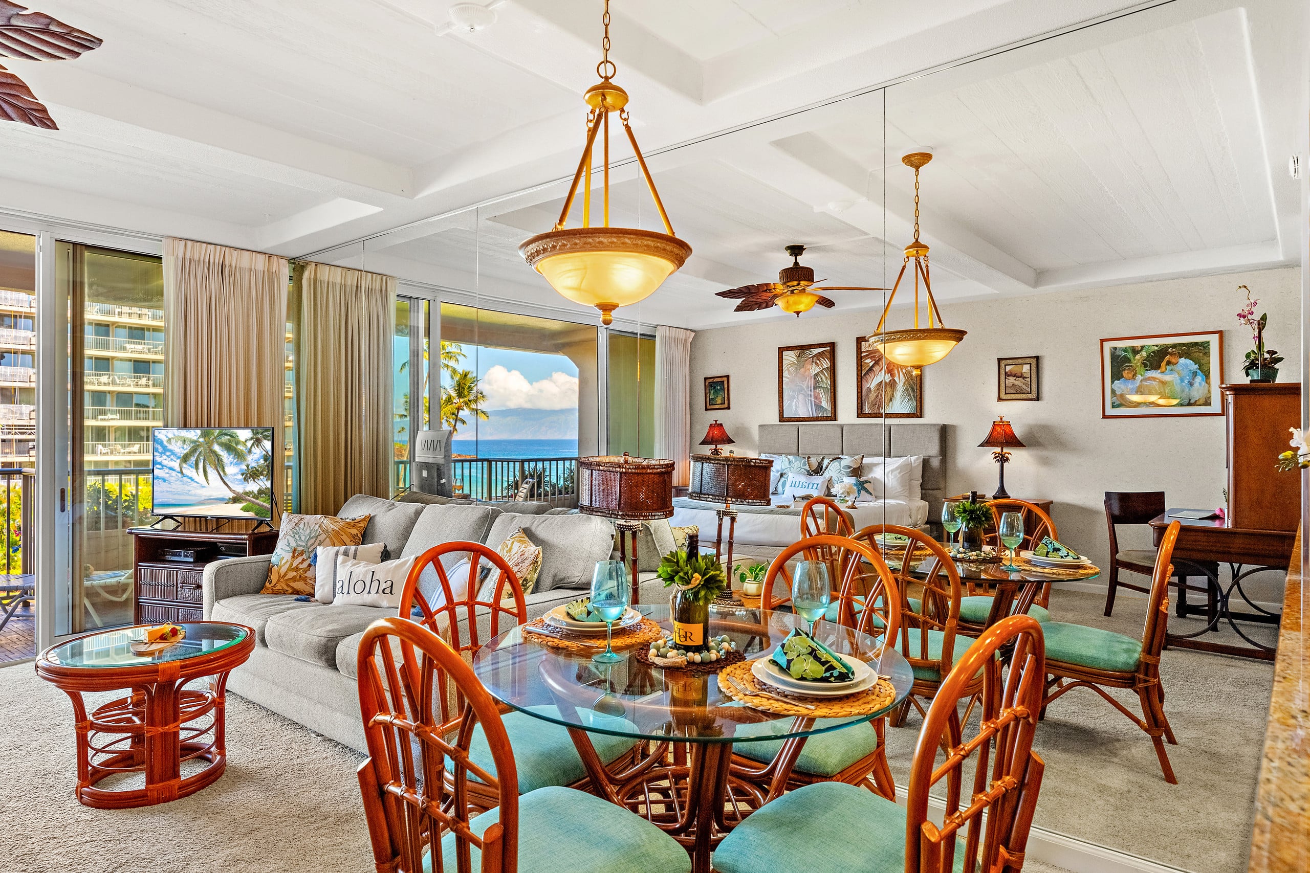 Ocean View steps from beach, dining, shopping 464 - Image 16