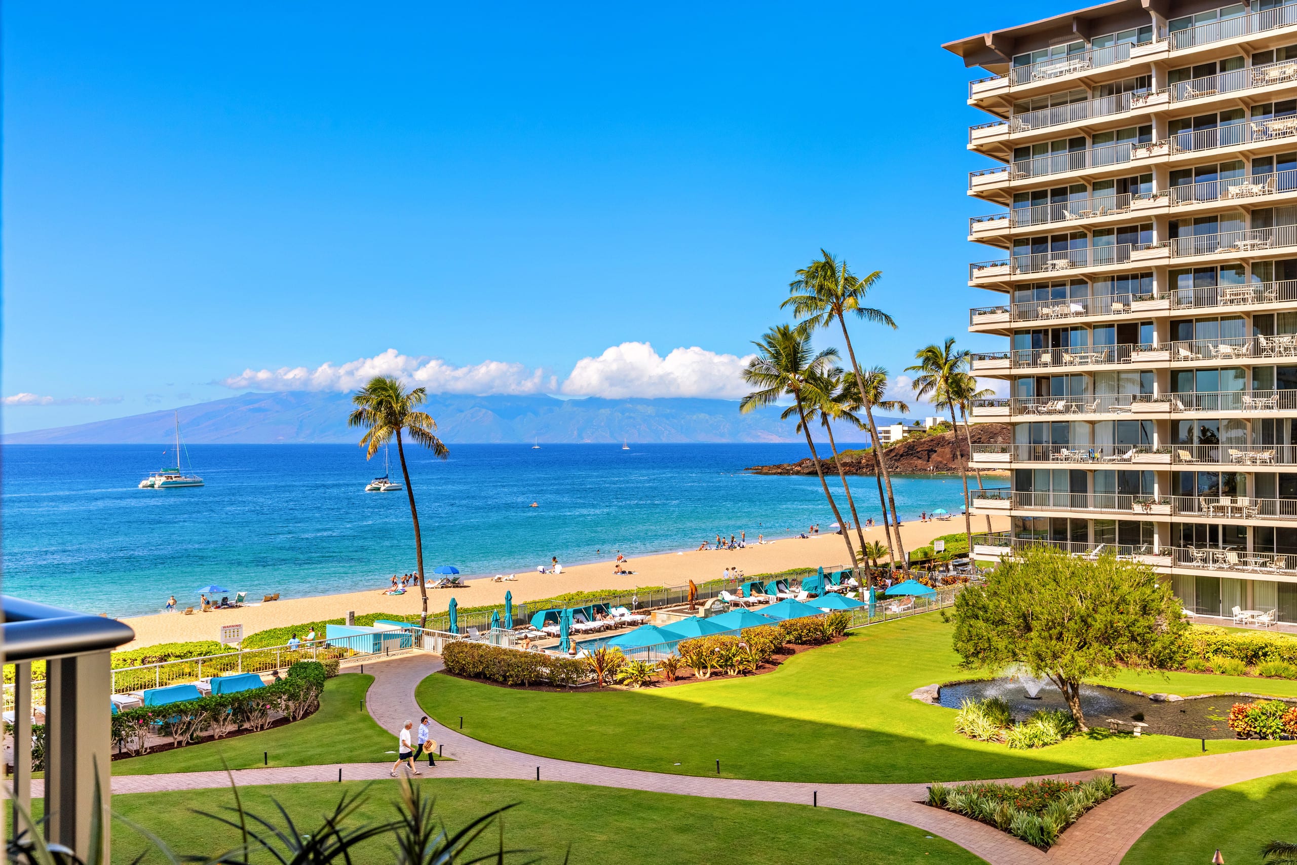 Ocean View steps from beach, dining, shopping 464 - Image 1