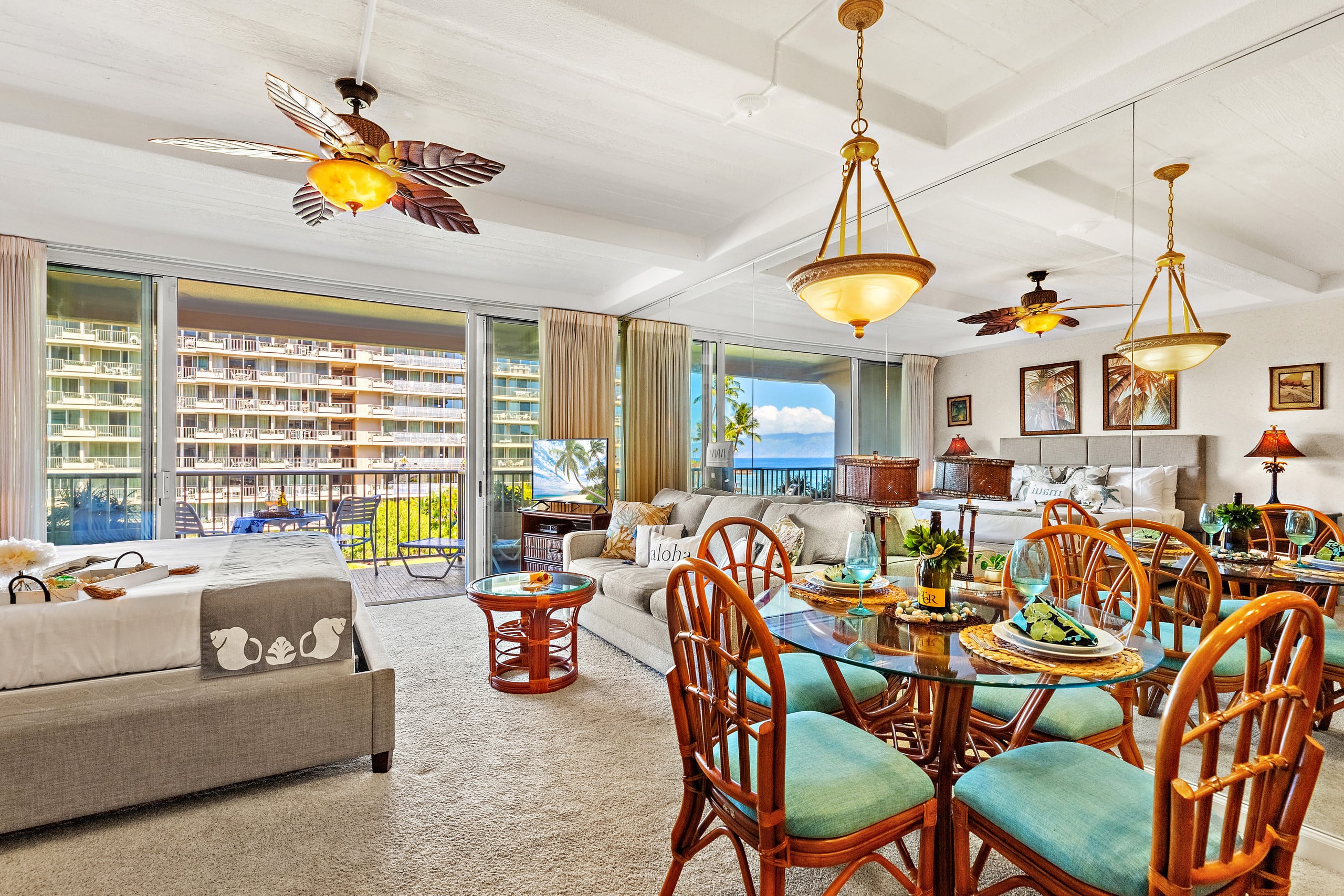 Ocean View steps from beach, dining, shopping 464 - Image 10