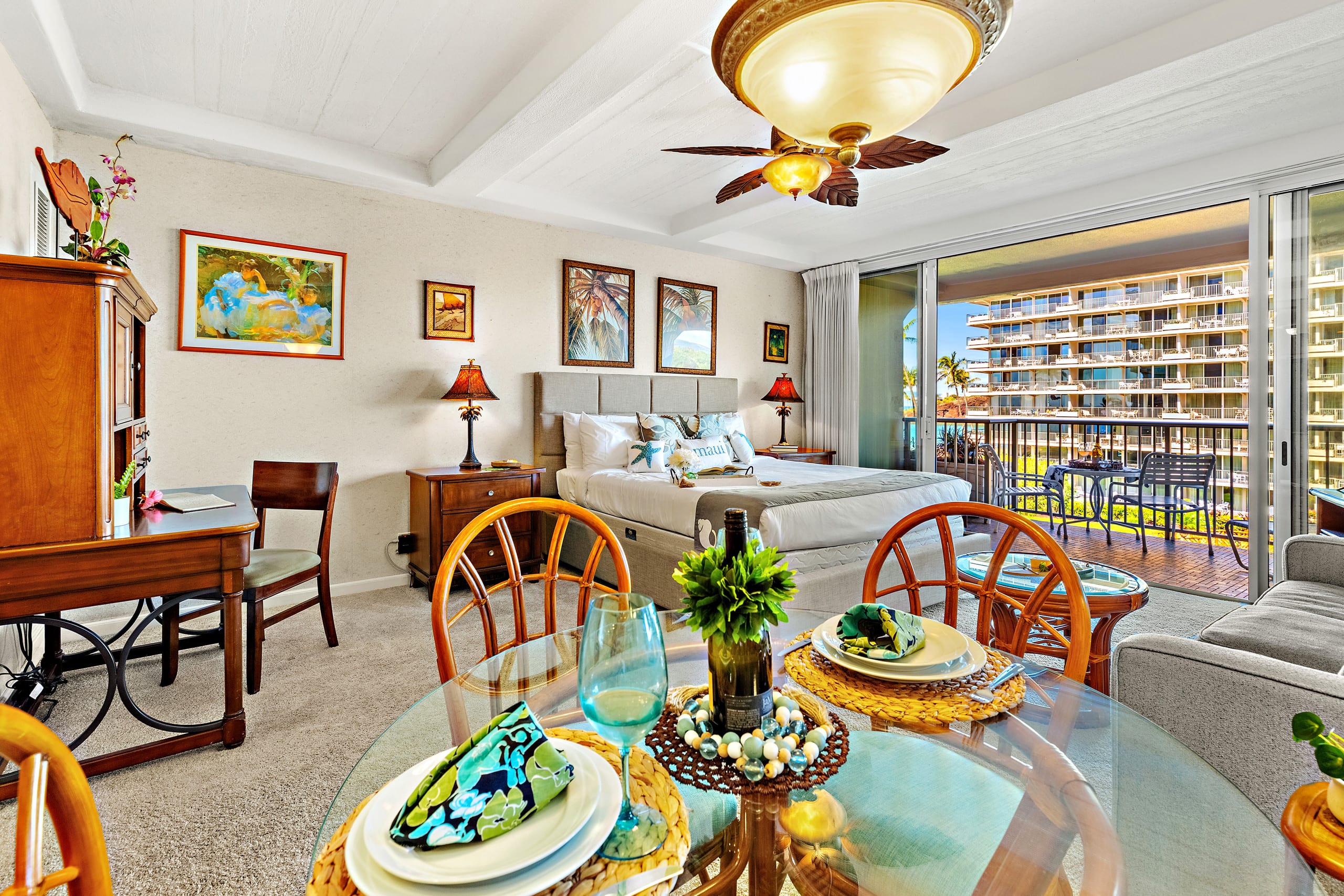 Ocean View steps from beach, dining, shopping 464 - Image 17