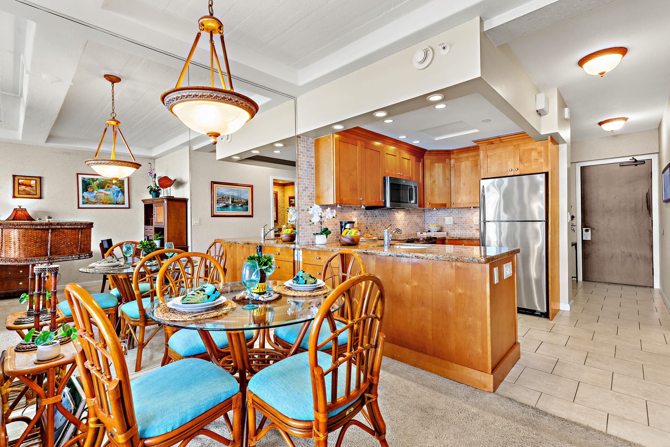 Ocean View steps from beach, dining, shopping 464 - Image 15