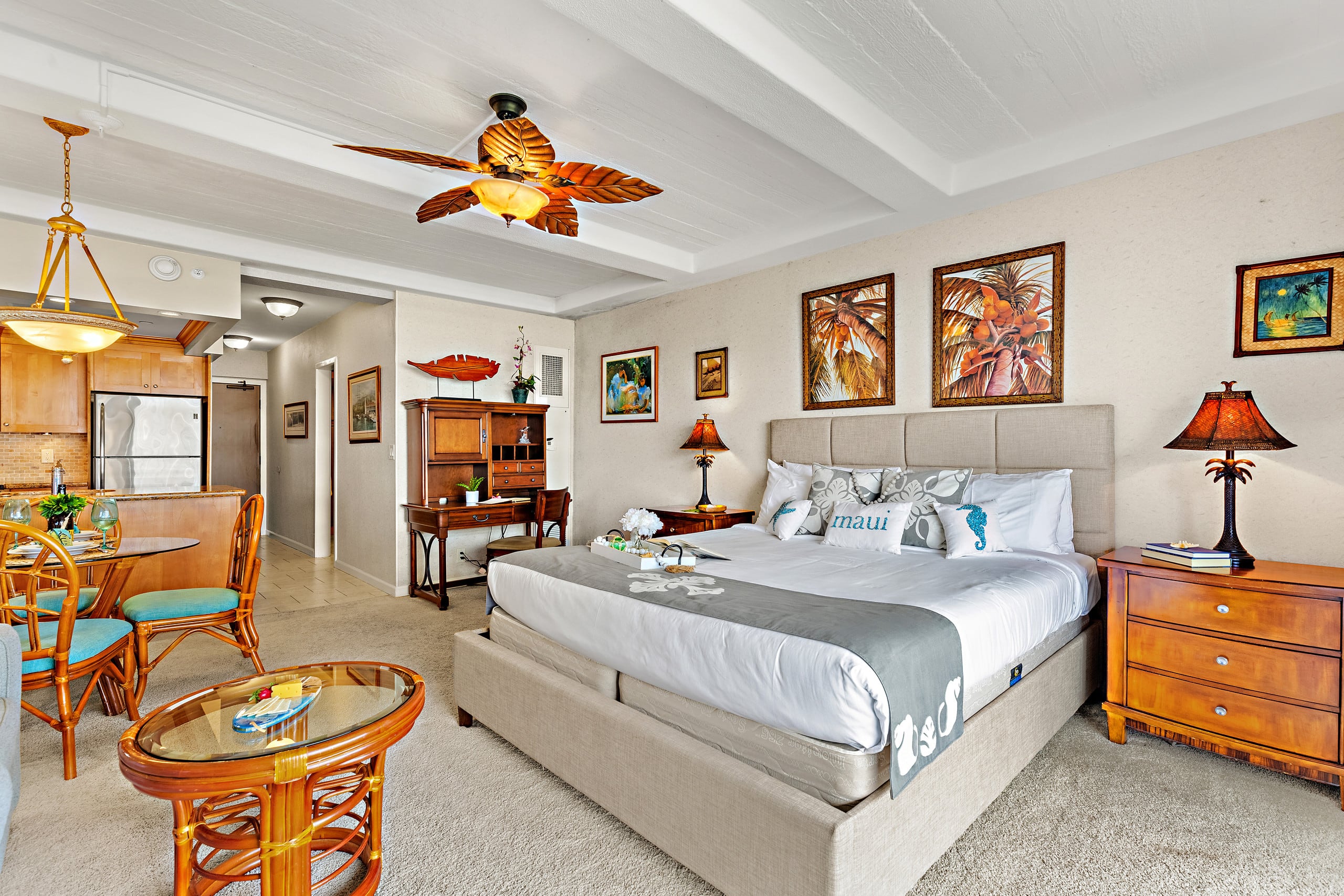 Ocean View steps from beach, dining, shopping 464 - Image 8