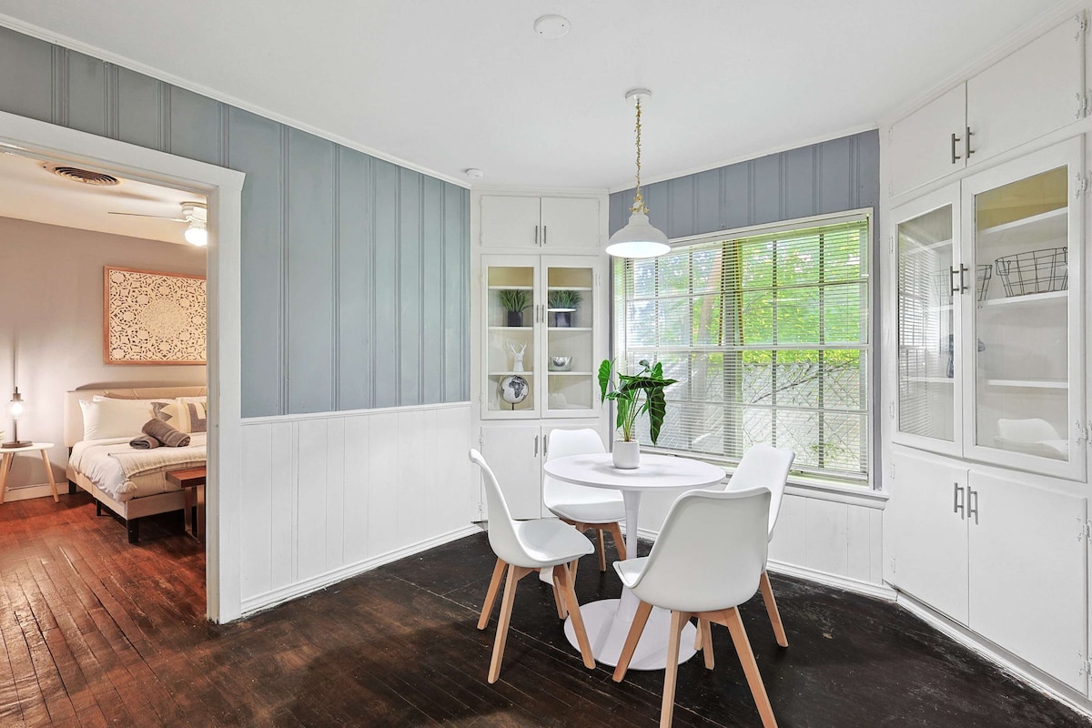 Renovating While Living in the House