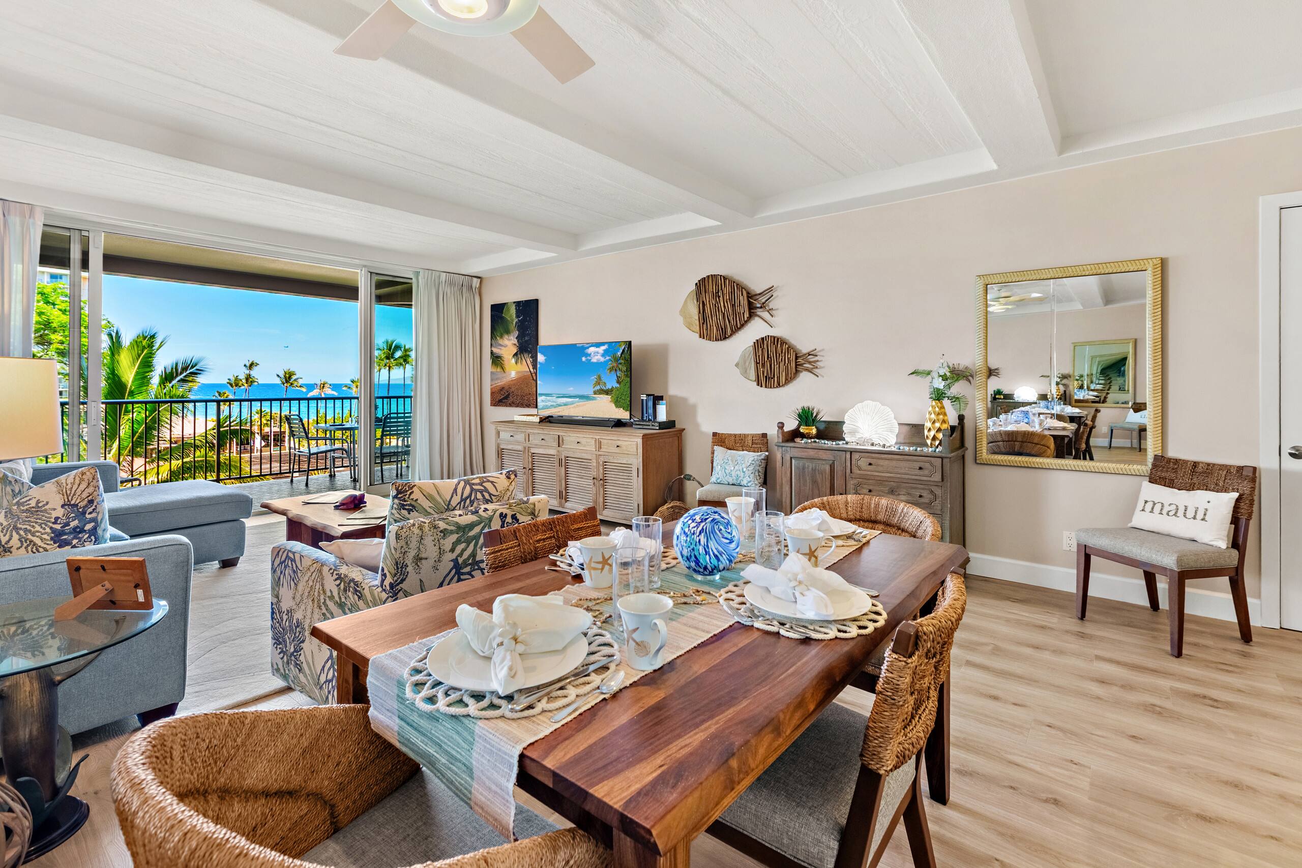 Ocean View steps from beach, dining, shopping 559 - Image 10