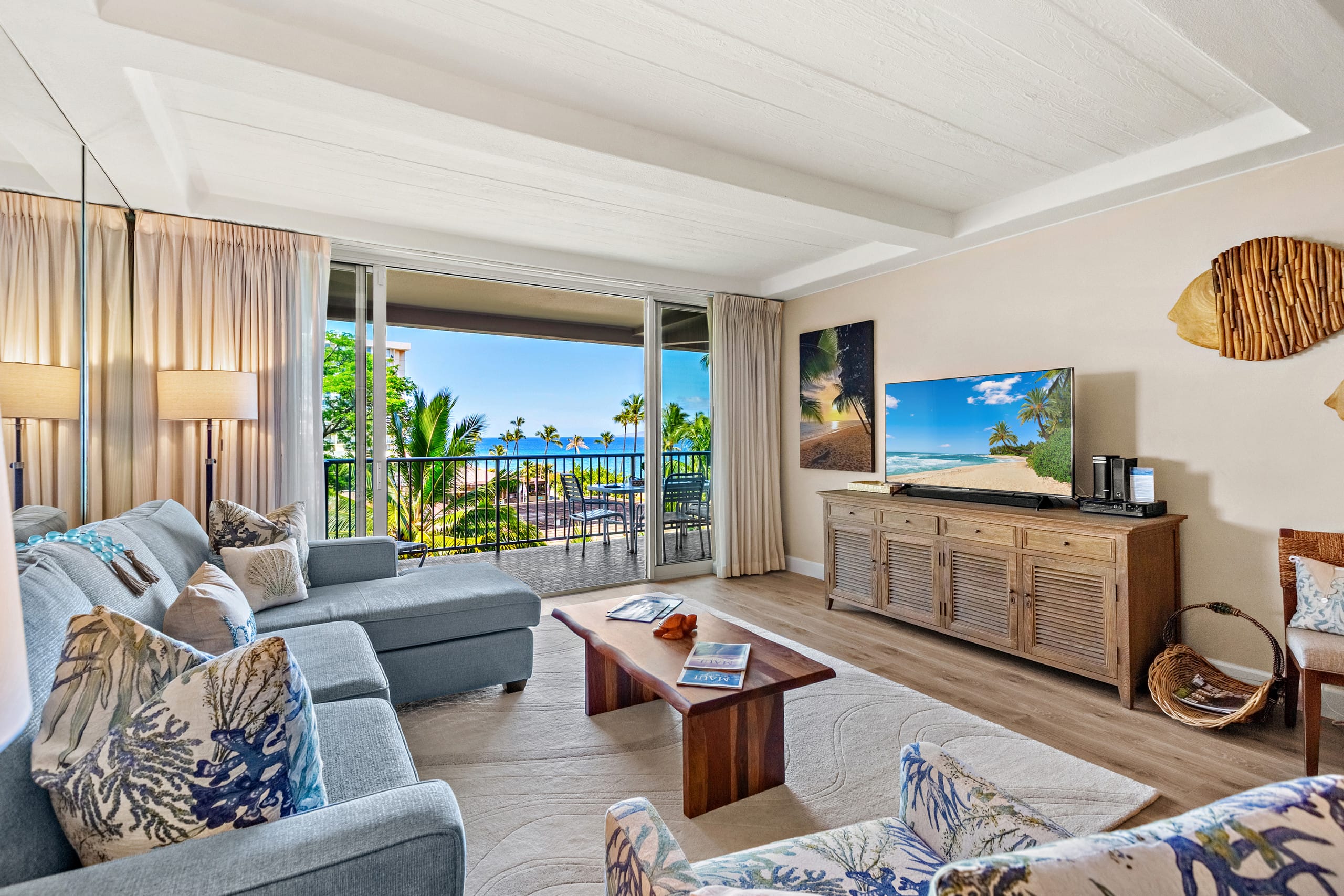 Ocean View steps from beach, dining, shopping 559 - Image 6