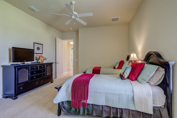 Televisheni ya vitanda viwili