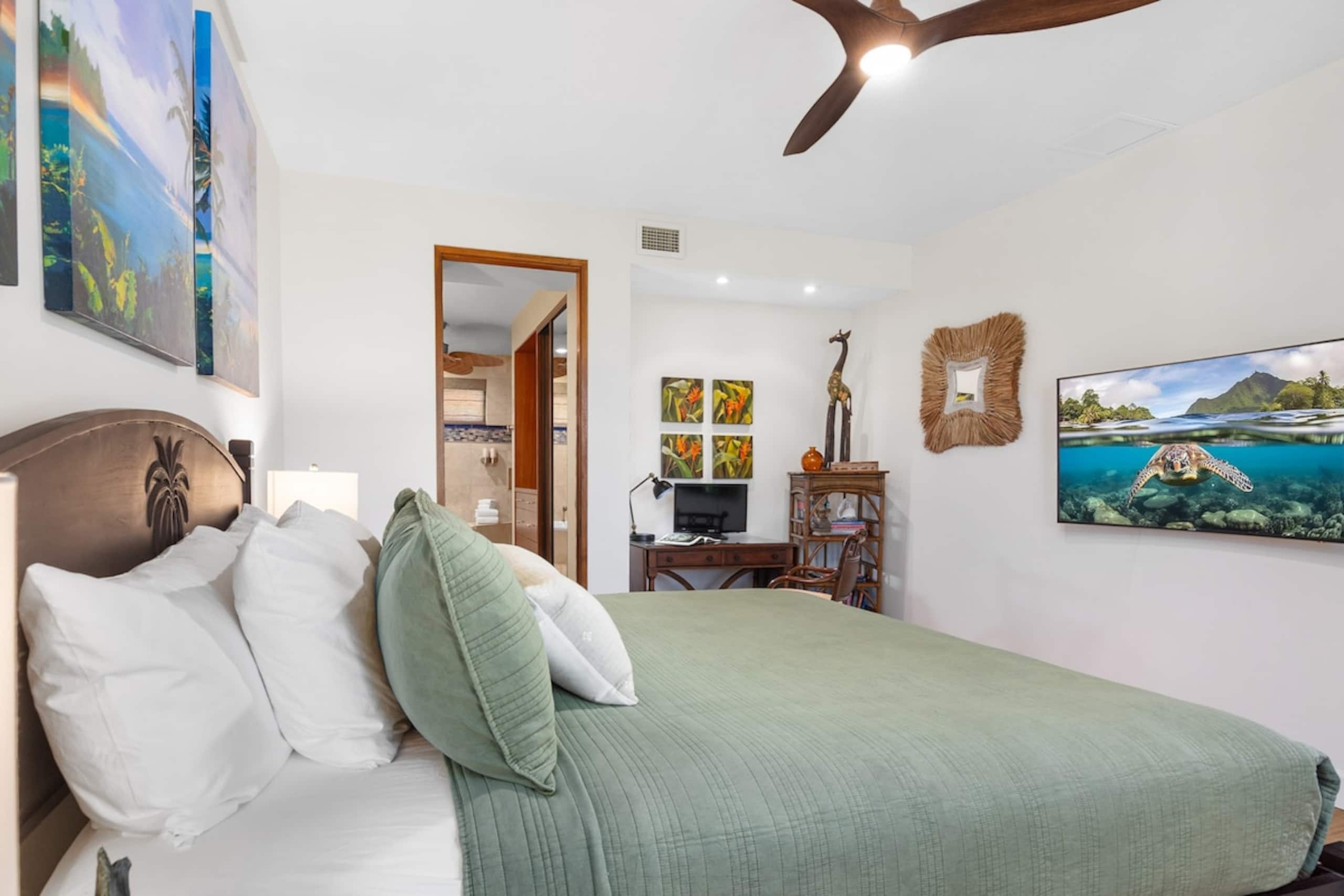 Ocean View Penthouse, King beds, New AC - Photo 78
