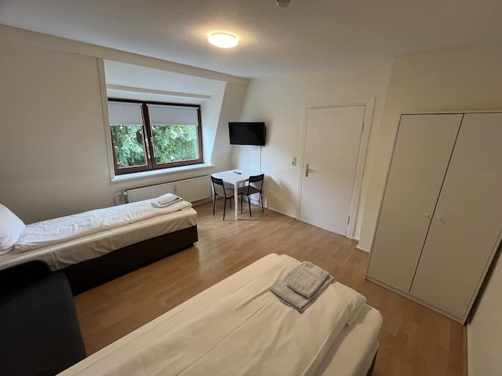 4-z Wohnung In Der Innenstadt - Bordesholm
