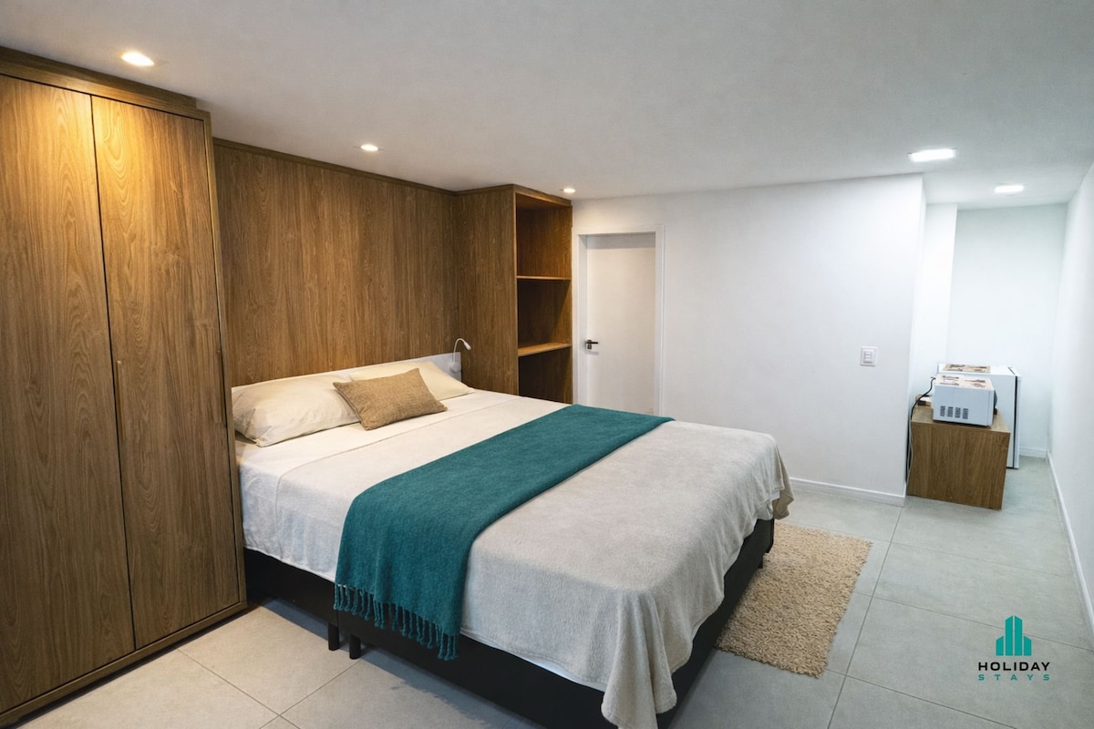 Foto do anúncio de Suite dupla deluxe 1905 A em Beira Mar, Fortaleza