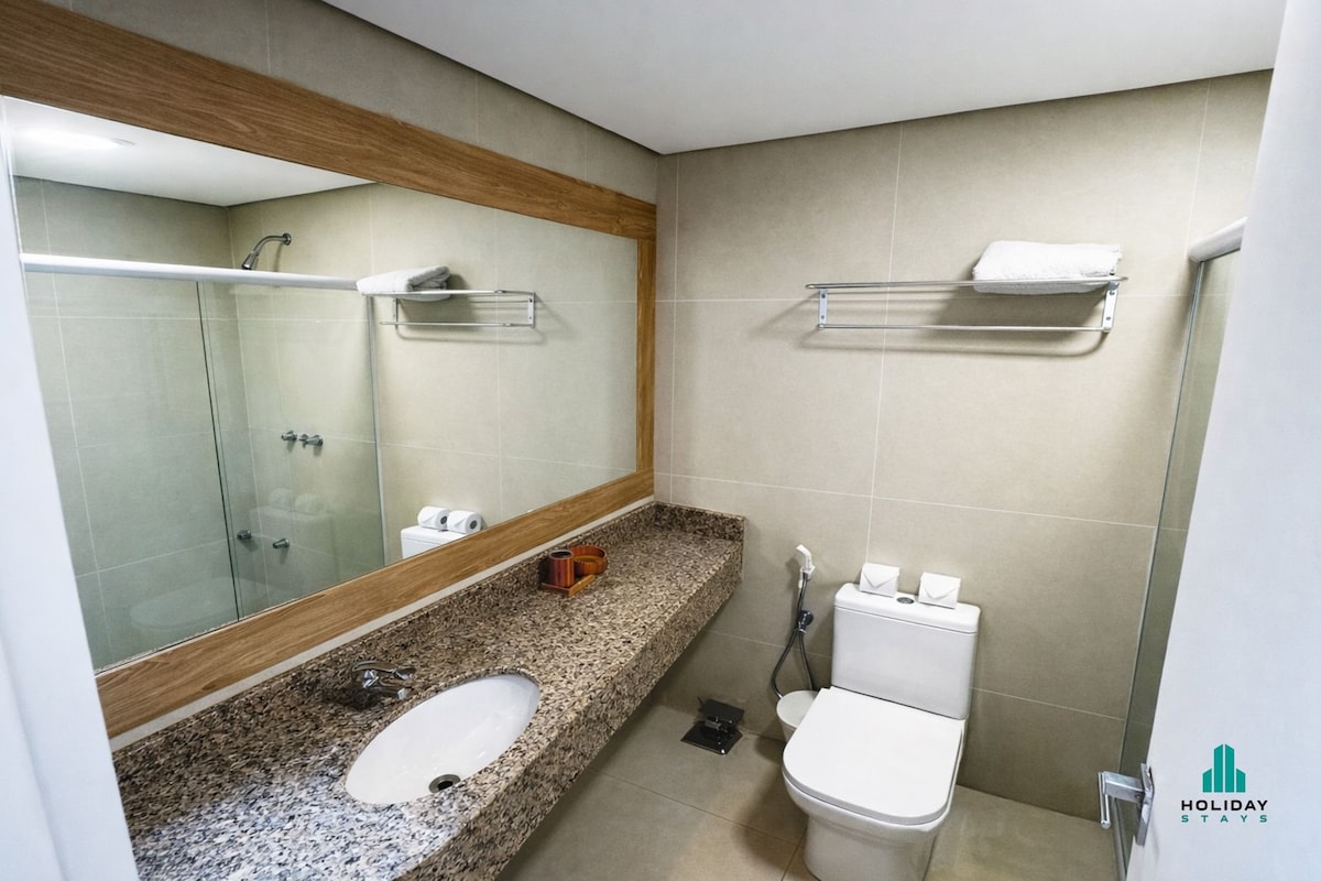 Foto do anúncio de Suite dupla deluxe 1905 A em Beira Mar, Fortaleza