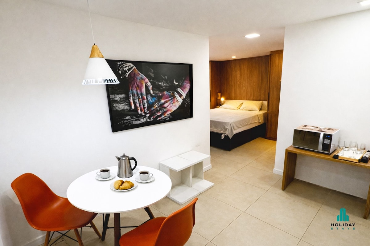 Foto do anúncio de Suite dupla deluxe 1905 A em Beira Mar, Fortaleza