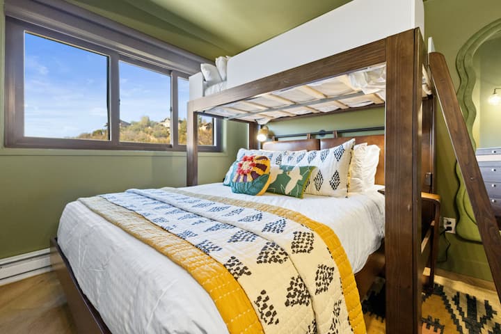 Dokonca aj deti môžu oceniť výhľad