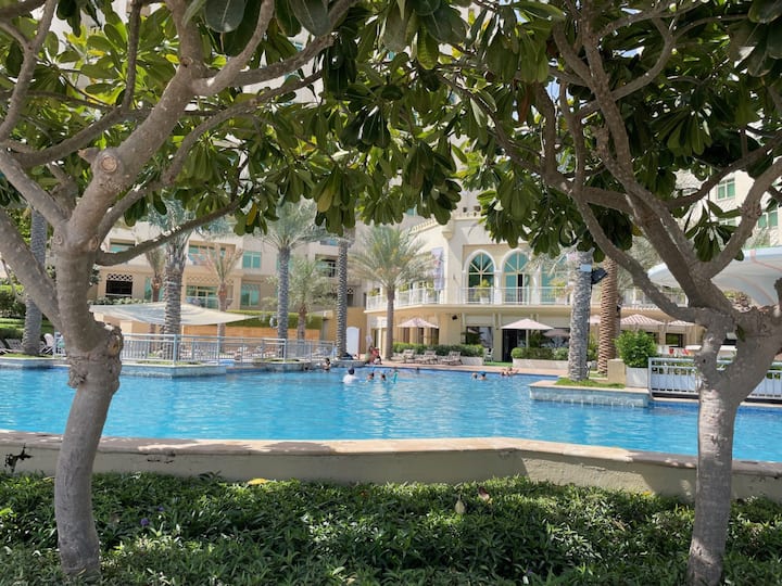 DVH Luxury Beachside Al Sultana Jumeirah Shoreline - Apartments